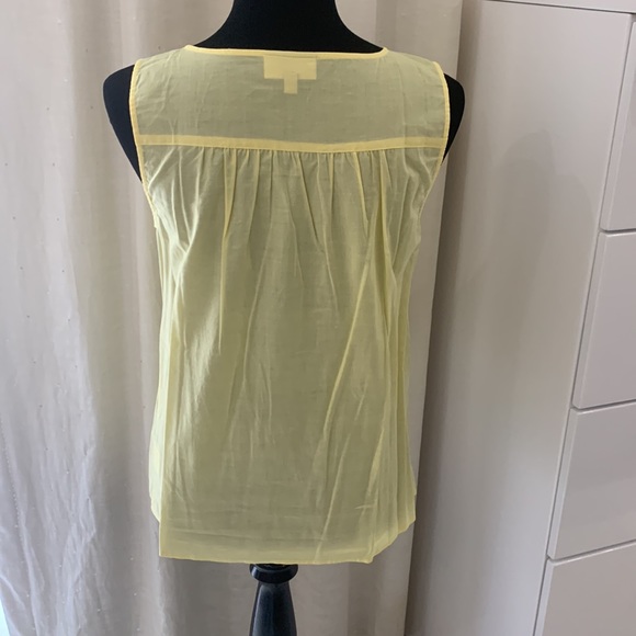 ModCloth NWOT Buttercup Eyelet Top size M - Picture 7 of 15